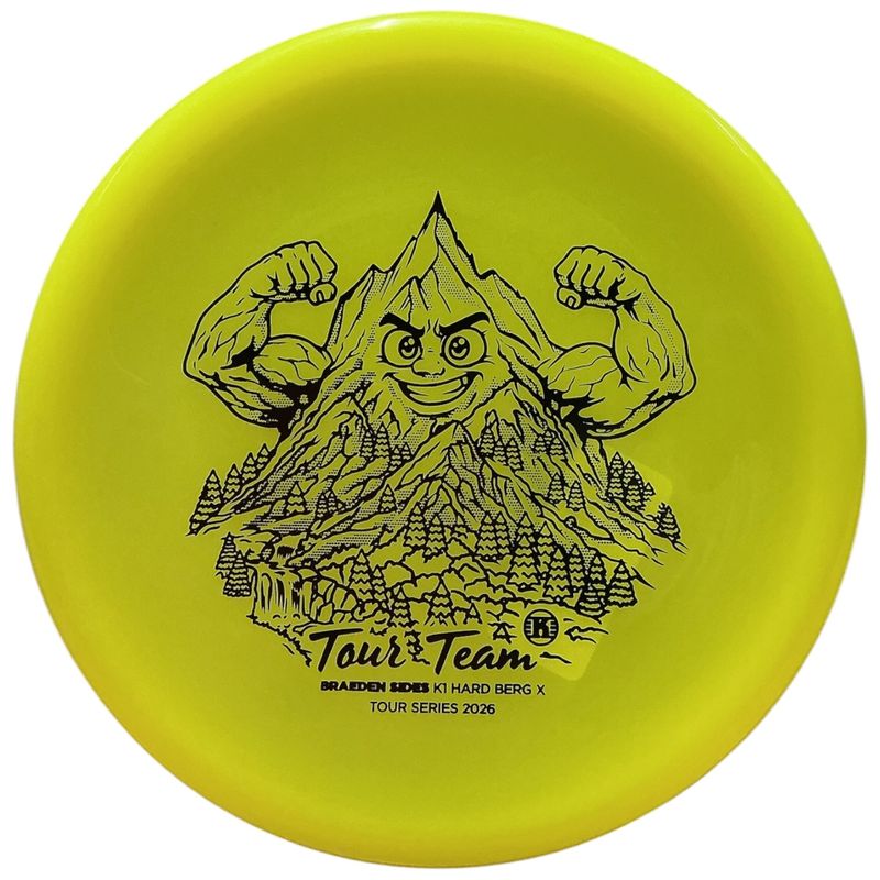 K1 Hard Berg X (Braeden Sides Tour Series 2026)