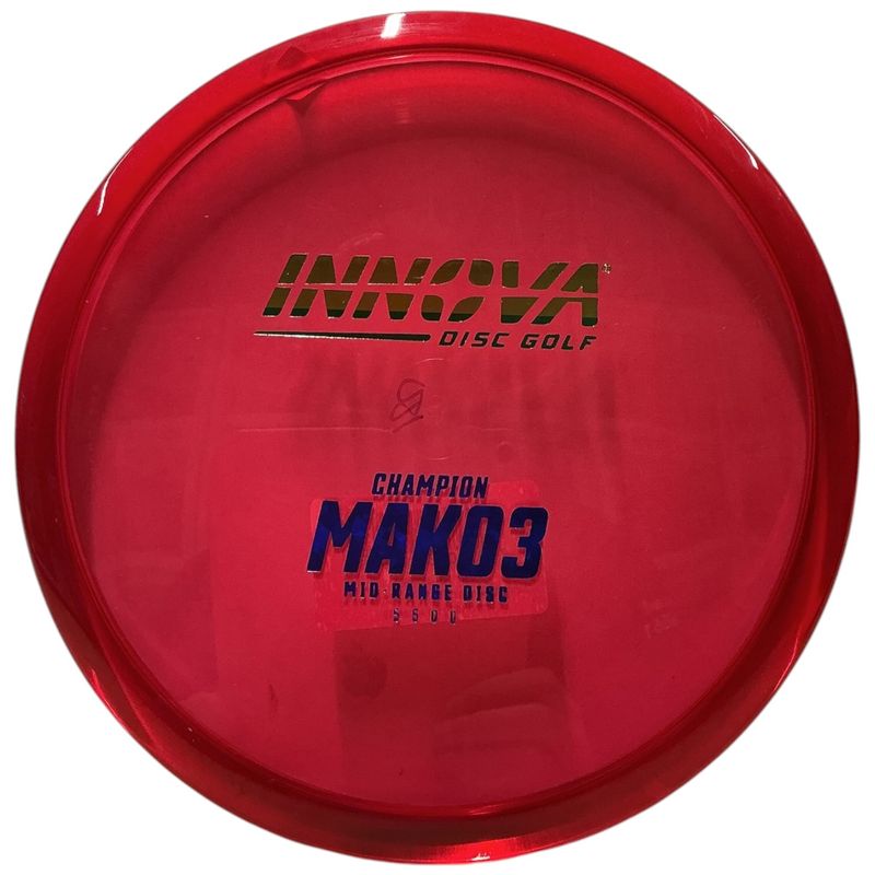 Champion Mako3