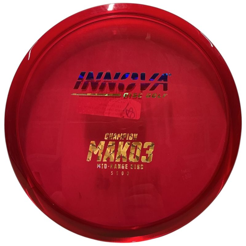Champion Mako3