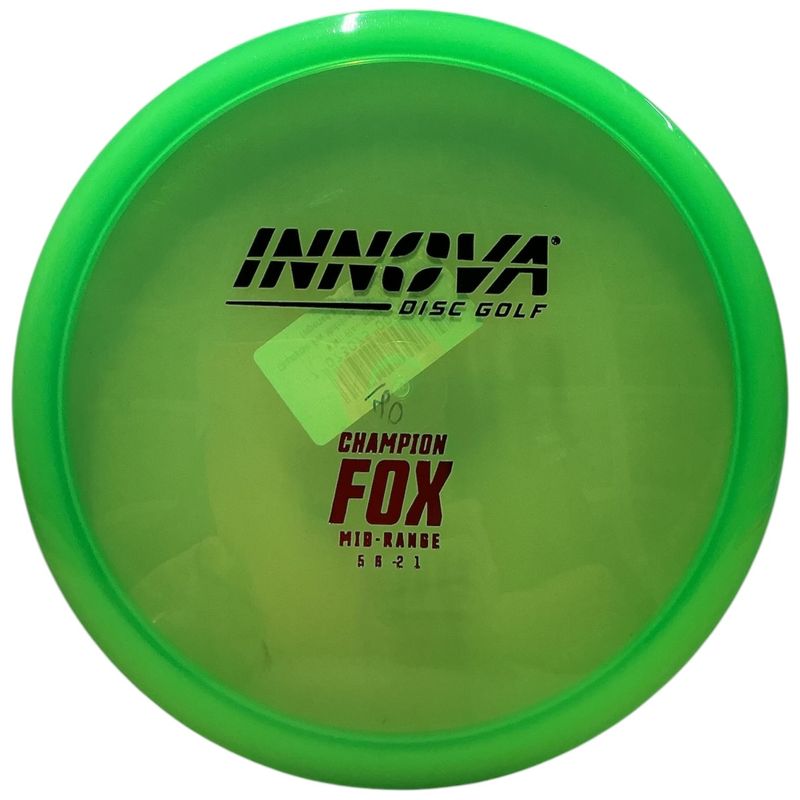 Champion Fox