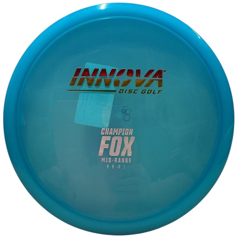Champion Fox