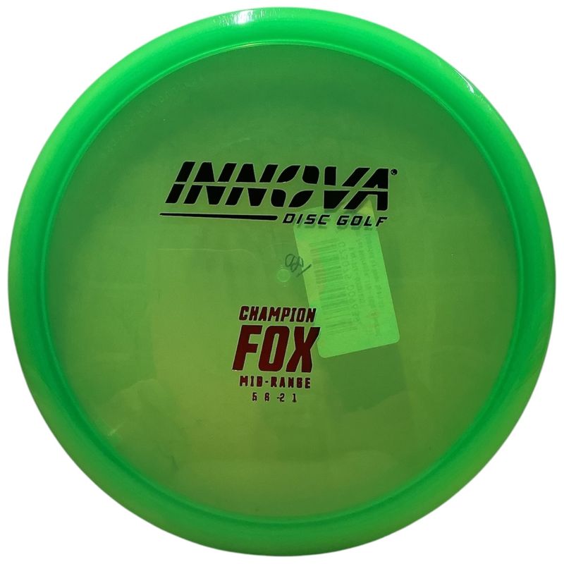 Champion Fox