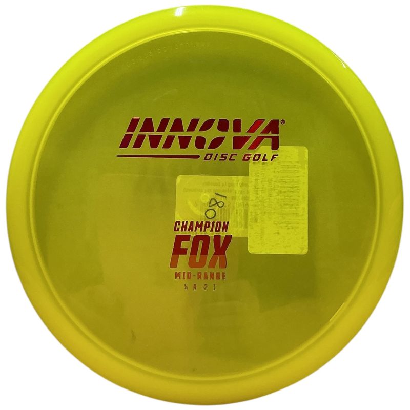 Champion Fox