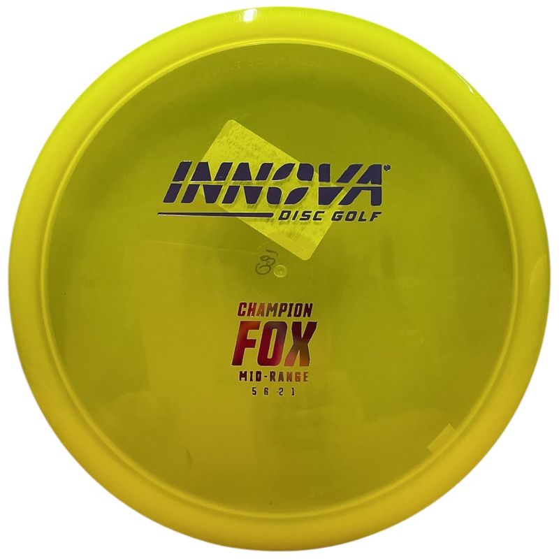 Champion Fox