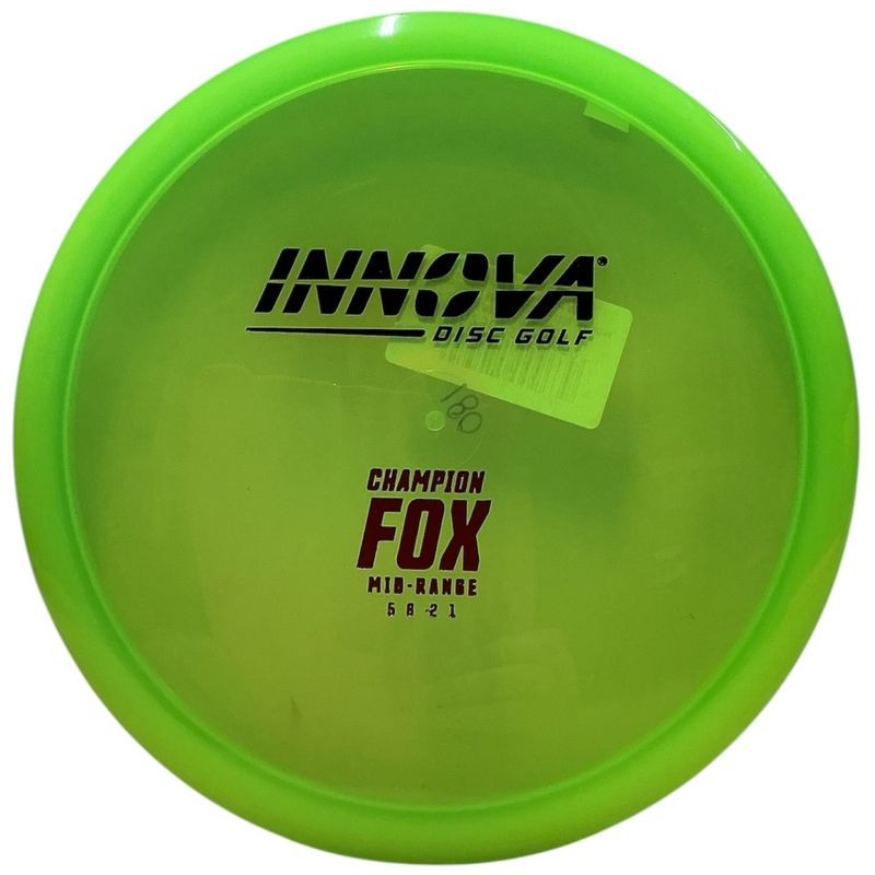 Champion Fox