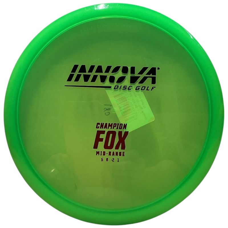 Champion Fox