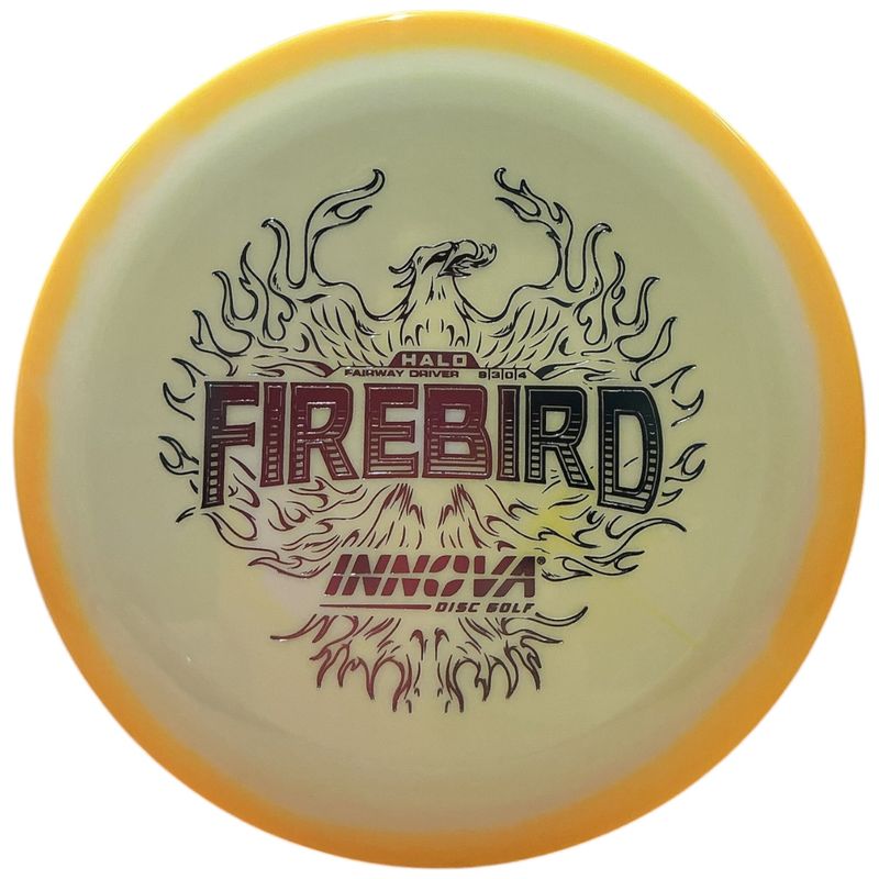 Halo Star Firebird