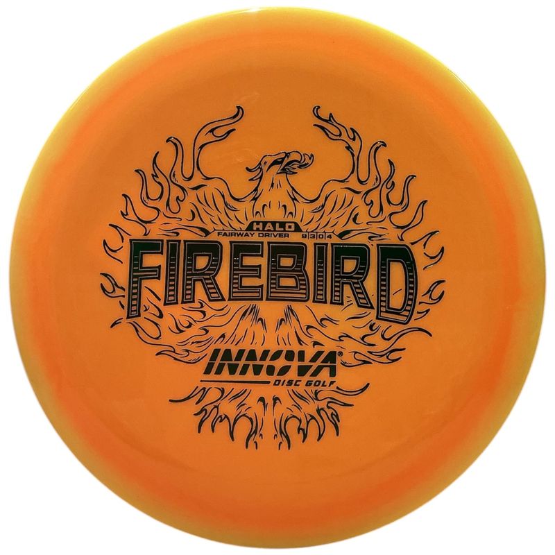 Halo Star Firebird