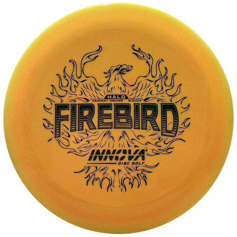 Halo Star Firebird