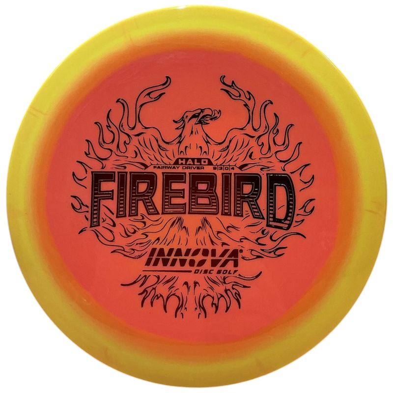 Halo Star Firebird