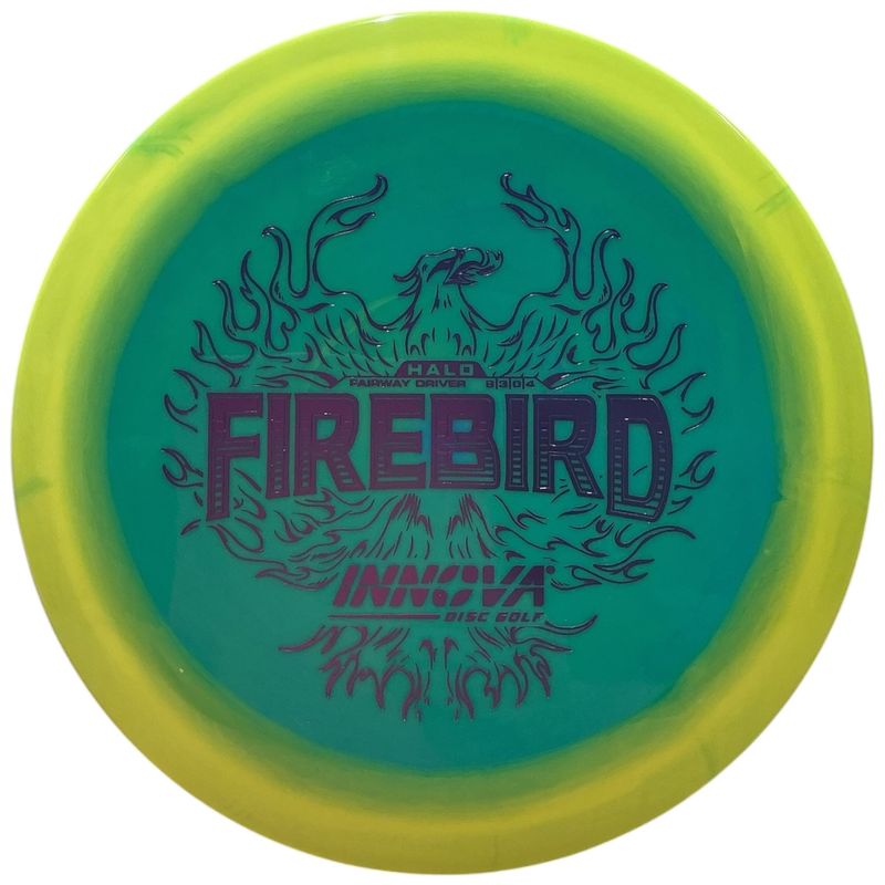 Halo Star Firebird