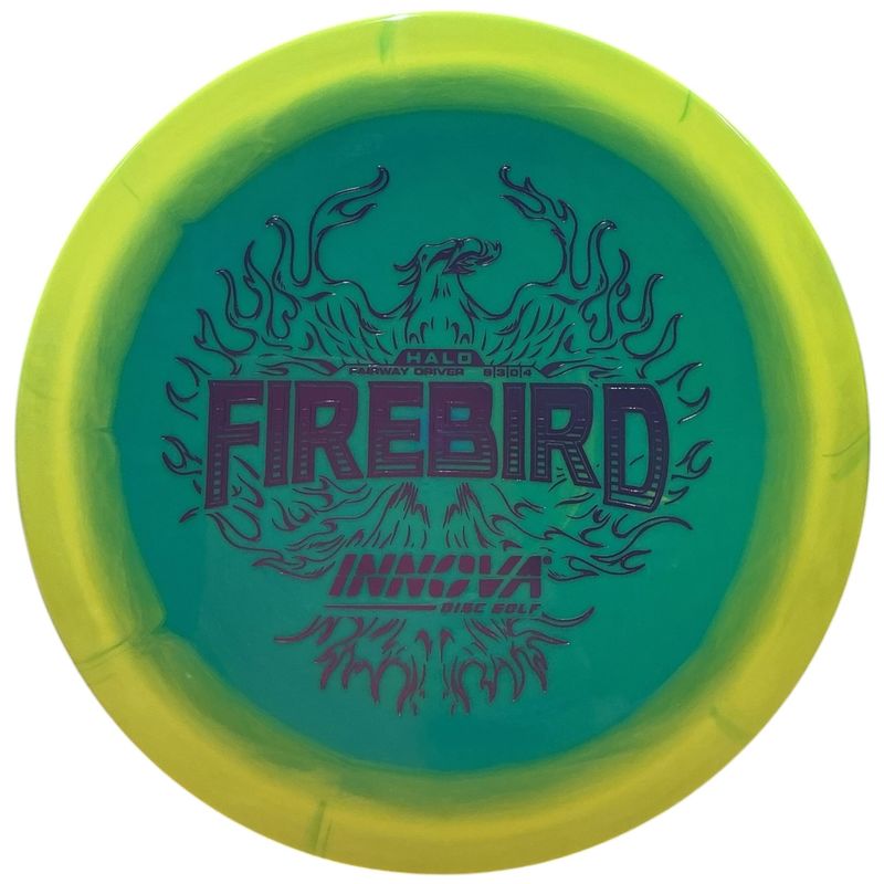 Halo Star Firebird