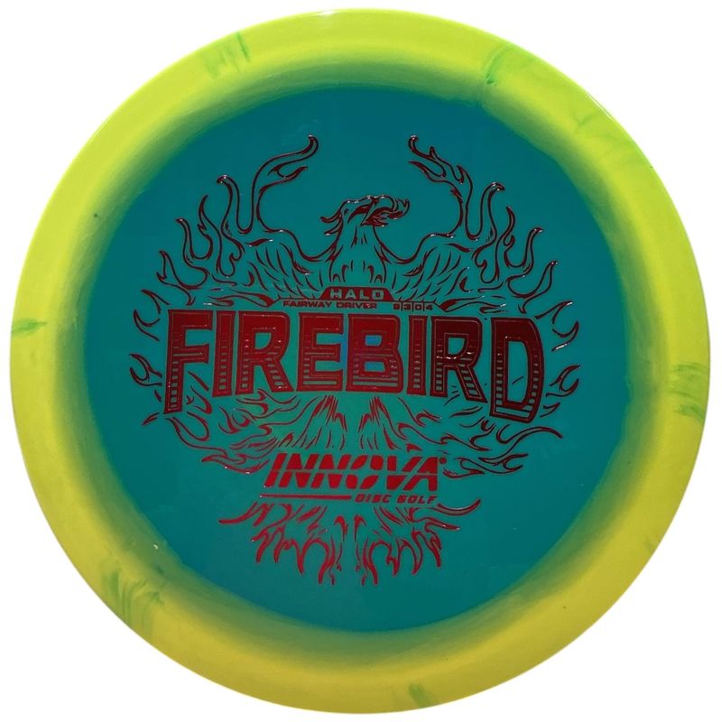 Halo Star Firebird