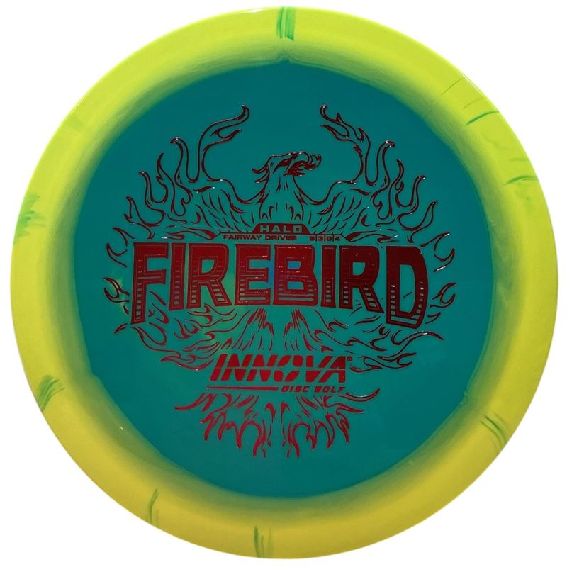 Halo Star Firebird