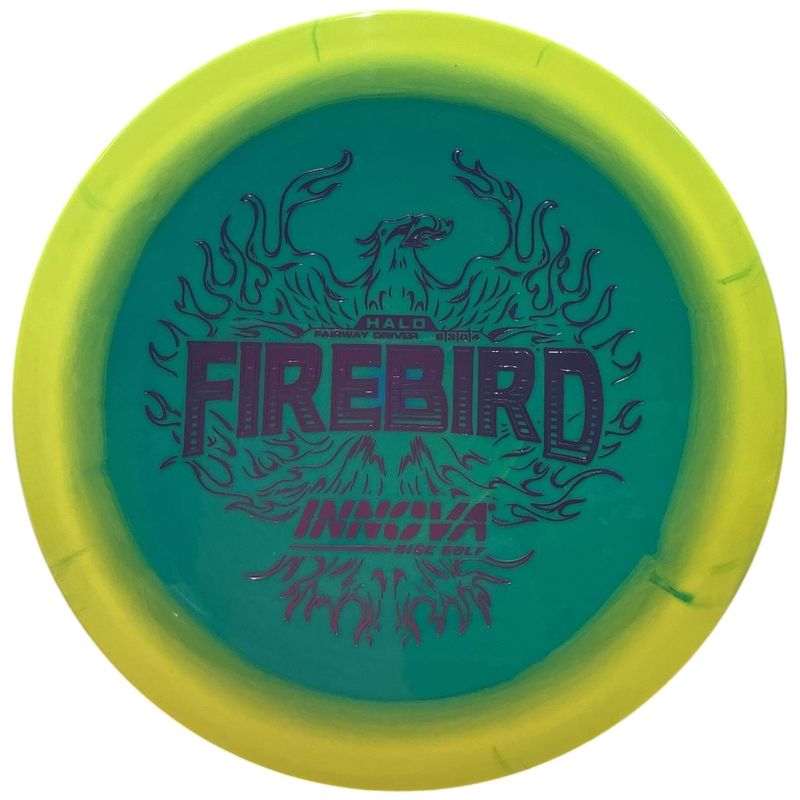 Halo Star Firebird