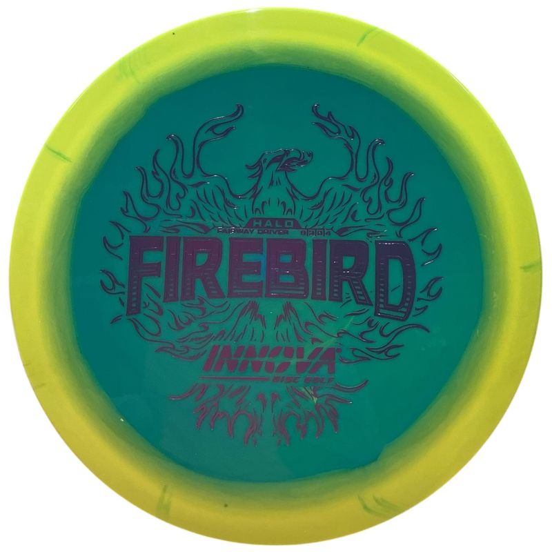 Halo Star Firebird