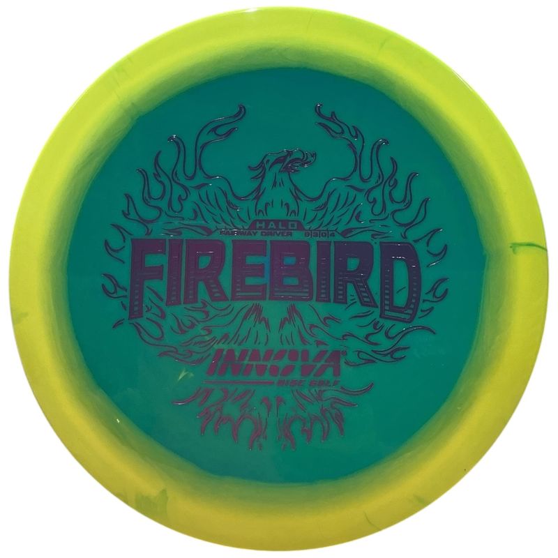 Halo Star Firebird