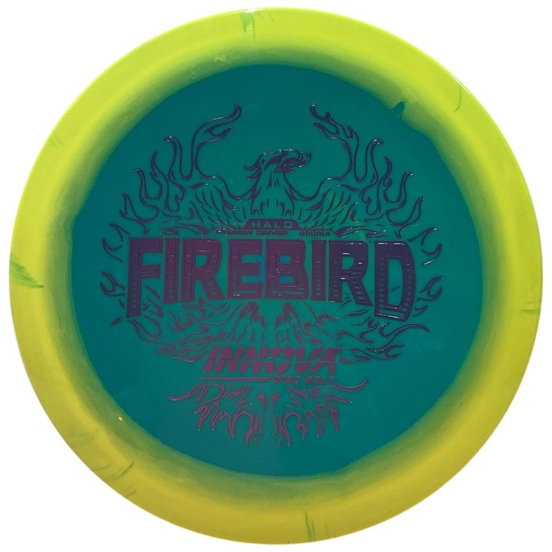 Halo Star Firebird