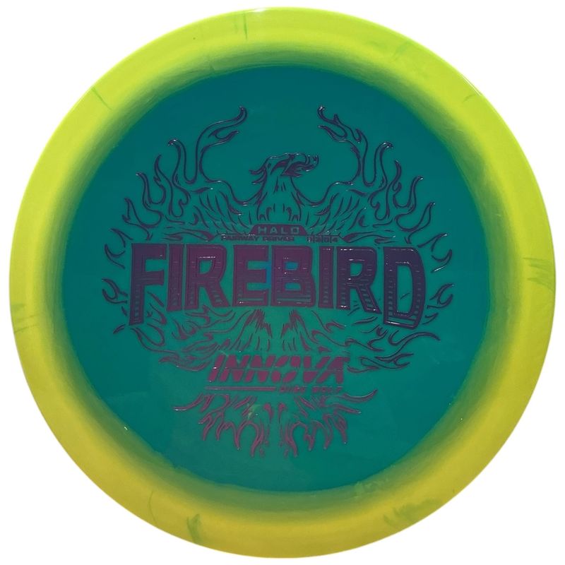 Halo Star Firebird