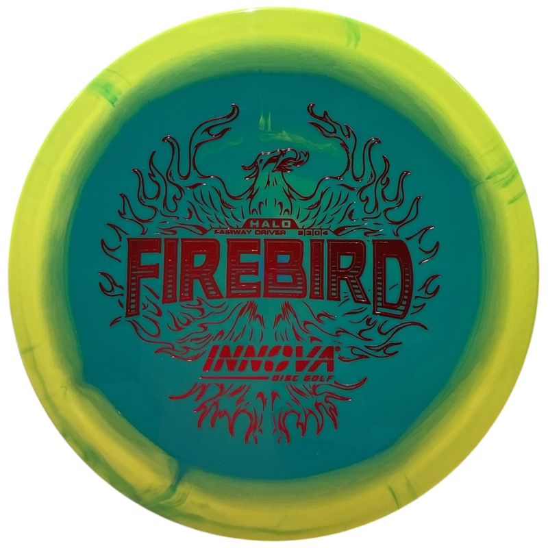 Halo Star Firebird