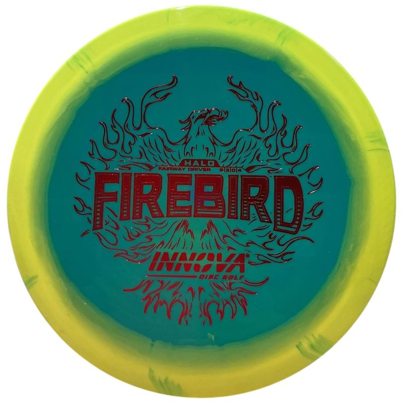 Halo Star Firebird