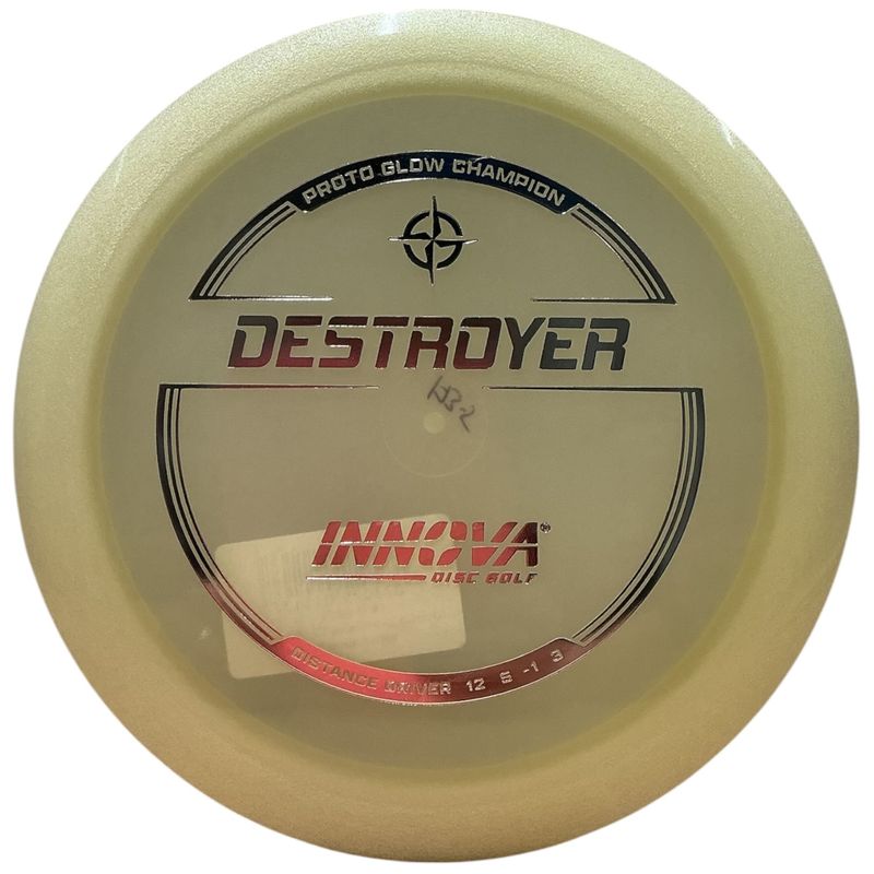Champion Proto Glow Destroyer