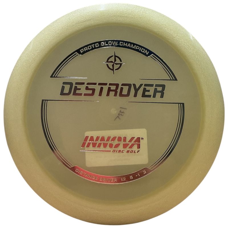 Champion Proto Glow Destroyer