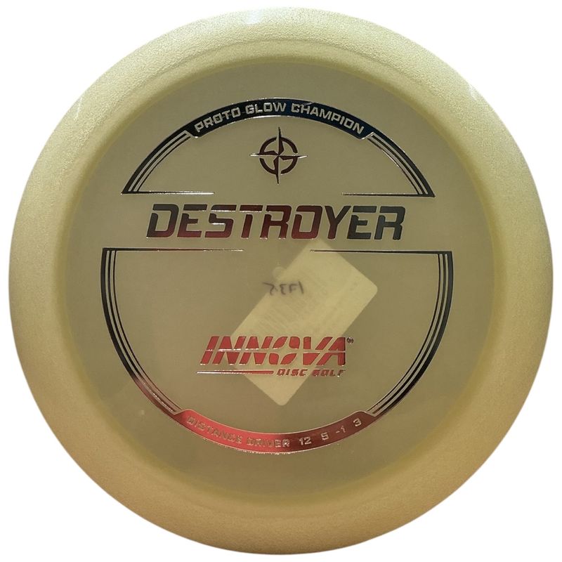Champion Proto Glow Destroyer