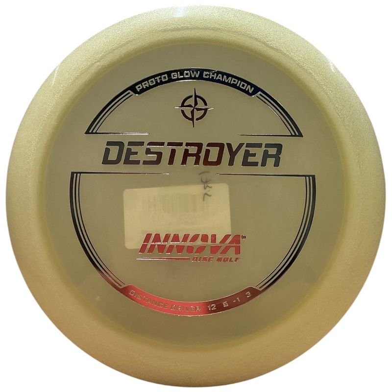 Champion Proto Glow Destroyer