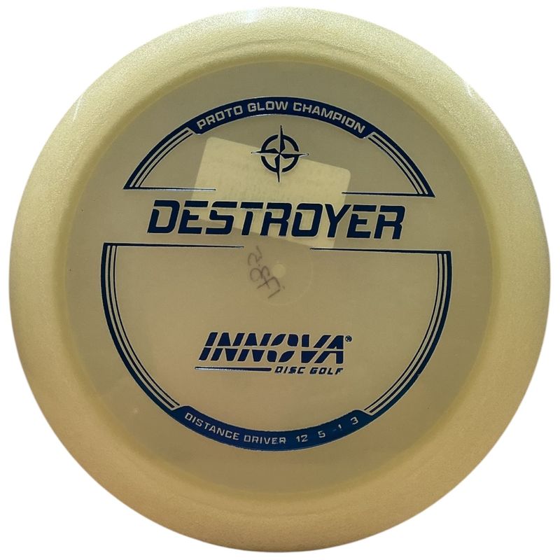 Champion Proto Glow Destroyer