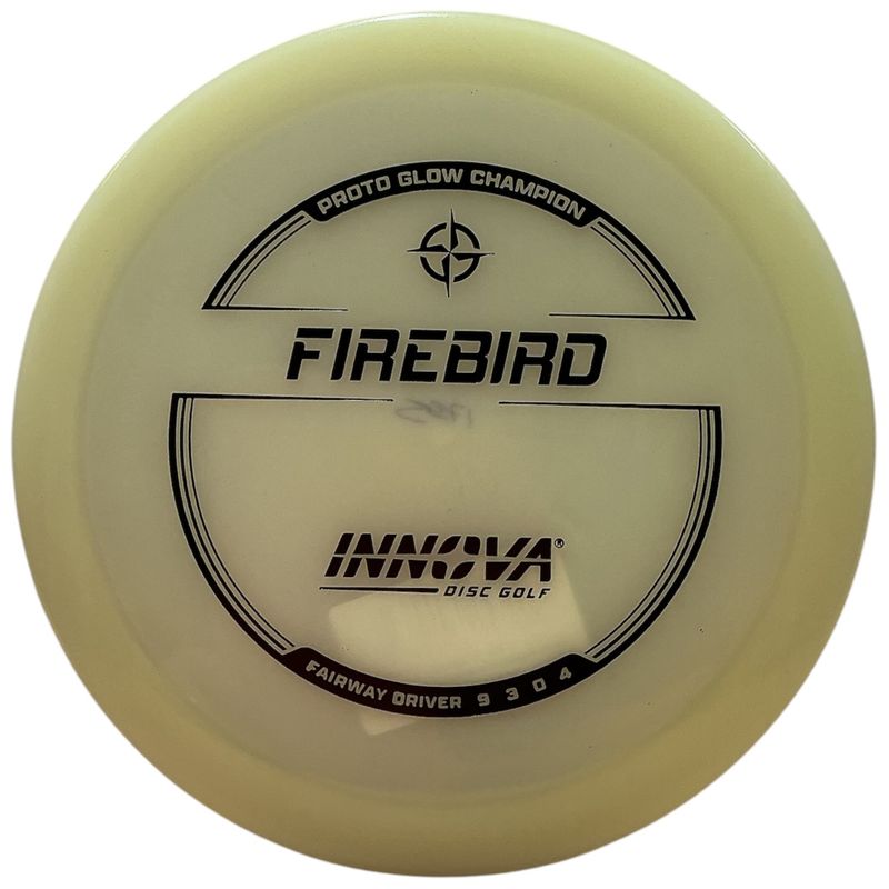 Champion Proto Glow Firebird