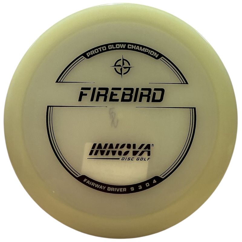 Champion Proto Glow Firebird
