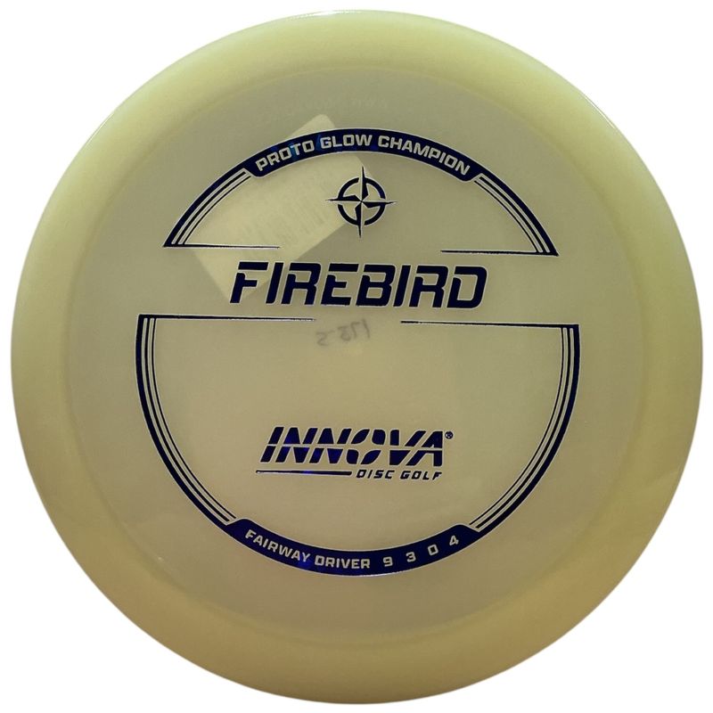 Champion Proto Glow Firebird