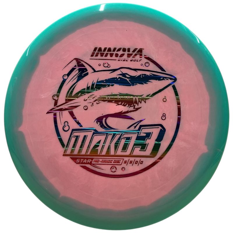 Halo Star Mako3