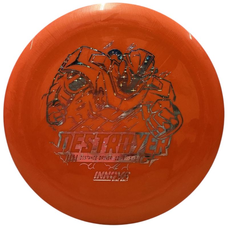 G-Star Destroyer