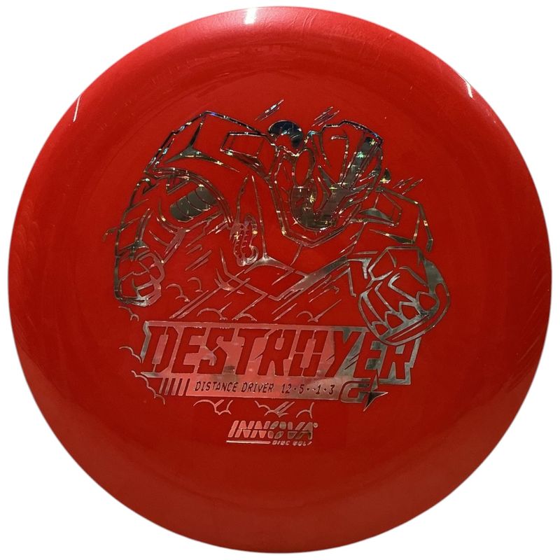 G-Star Destroyer