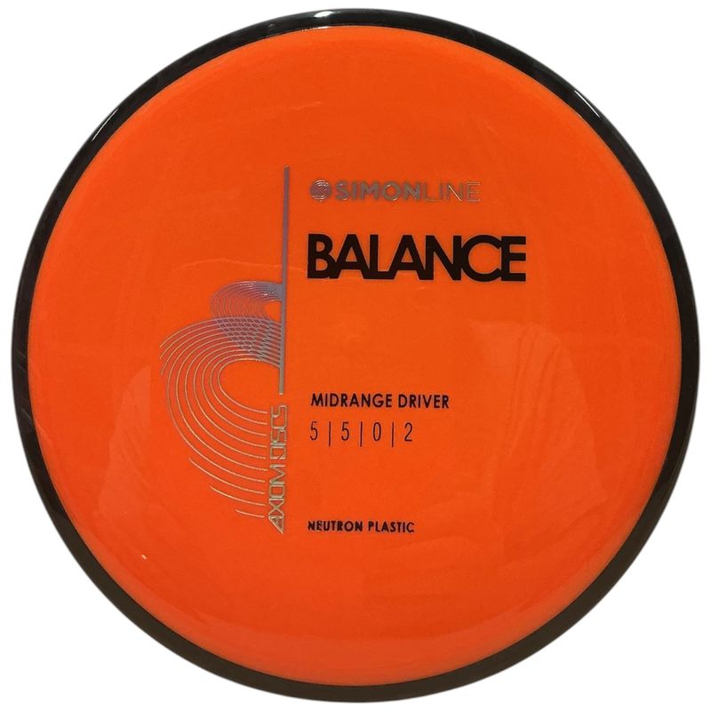 Neutron Balance (Simon Line)