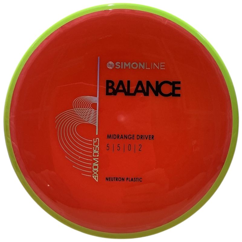Neutron Balance (Simon Line)