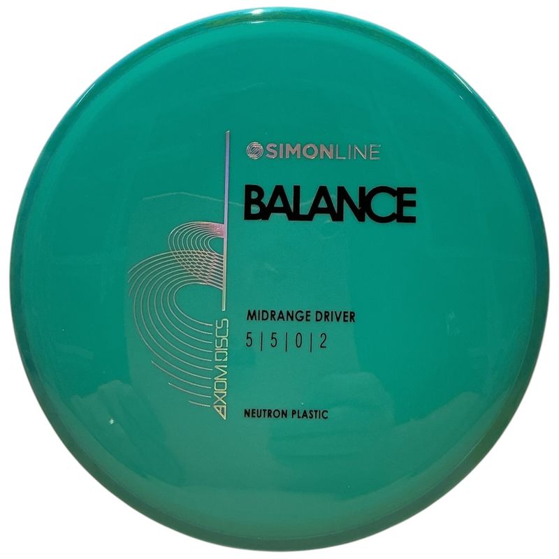 Neutron Balance (Simon Line)