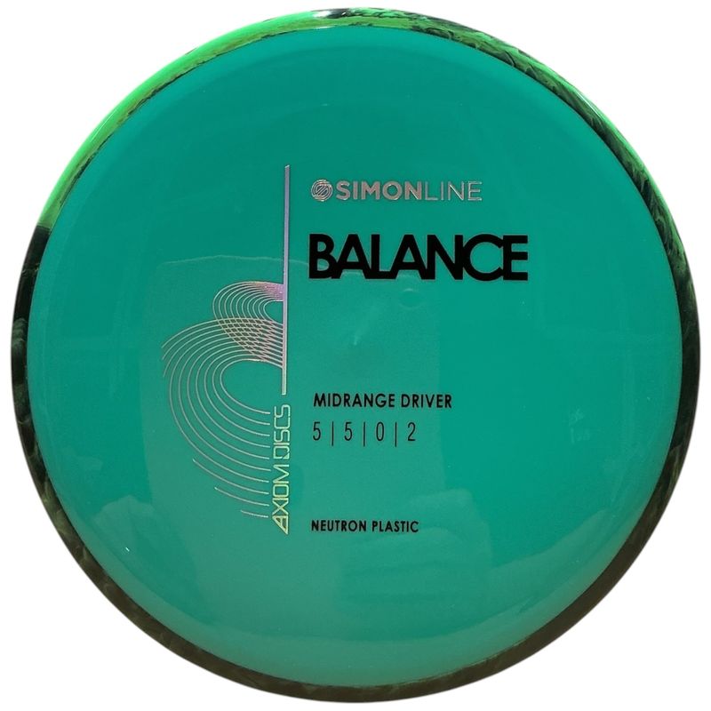 Neutron Balance (Simon Line)