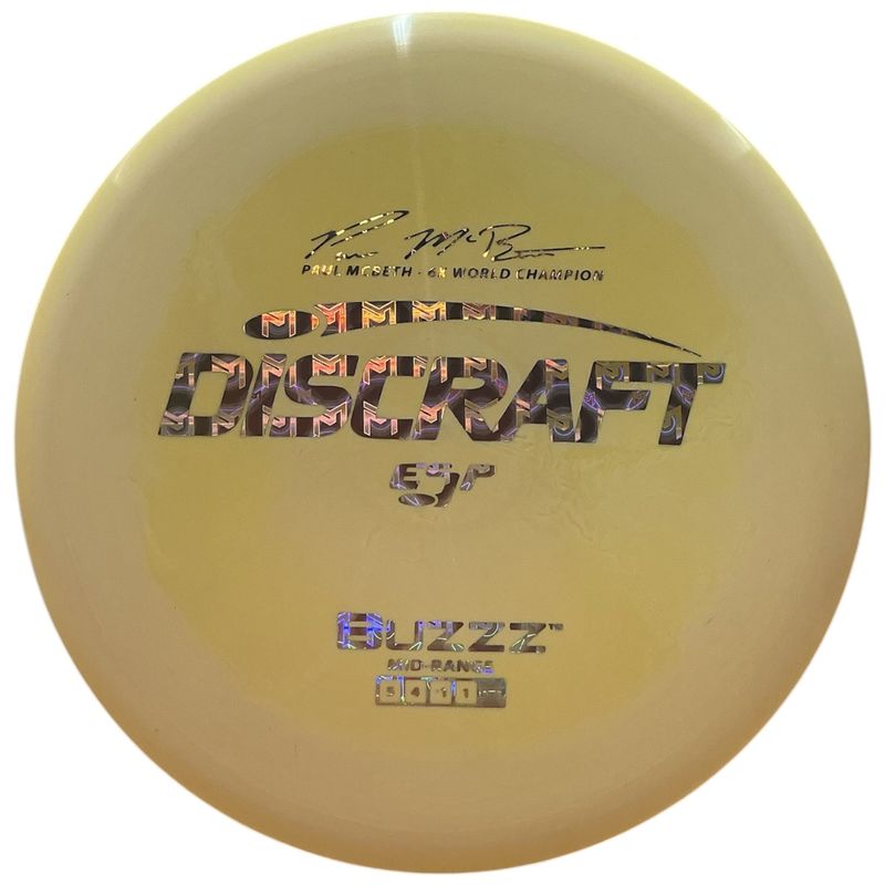 ESP Buzzz (Paul McBeth 6X)