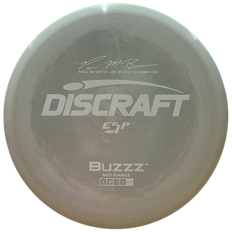 ESP Buzzz (Paul McBeth 6X)