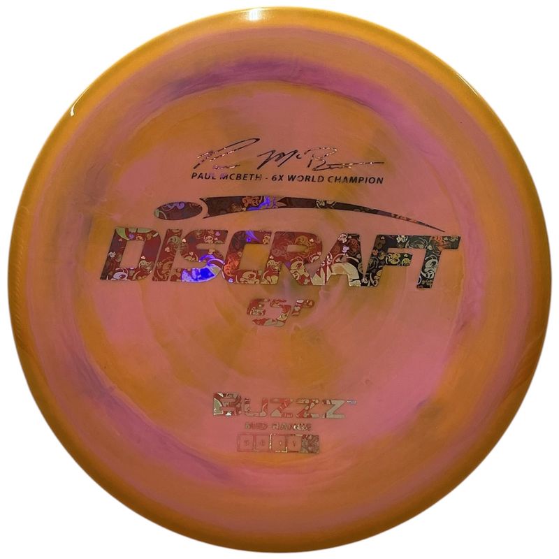 ESP Buzzz (Paul McBeth 6X)
