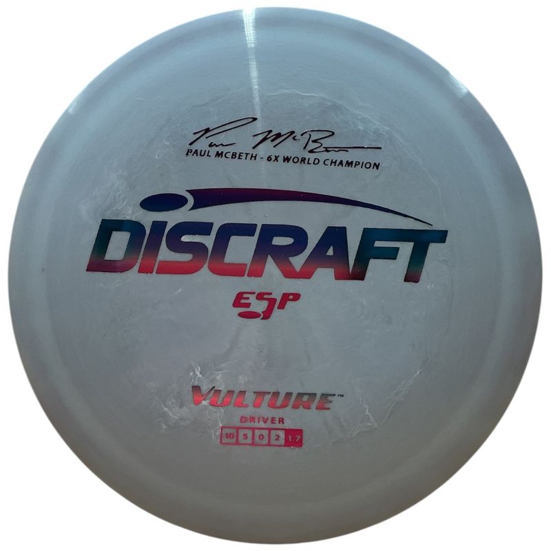 ESP Vulture (Paul McBeth 6X)