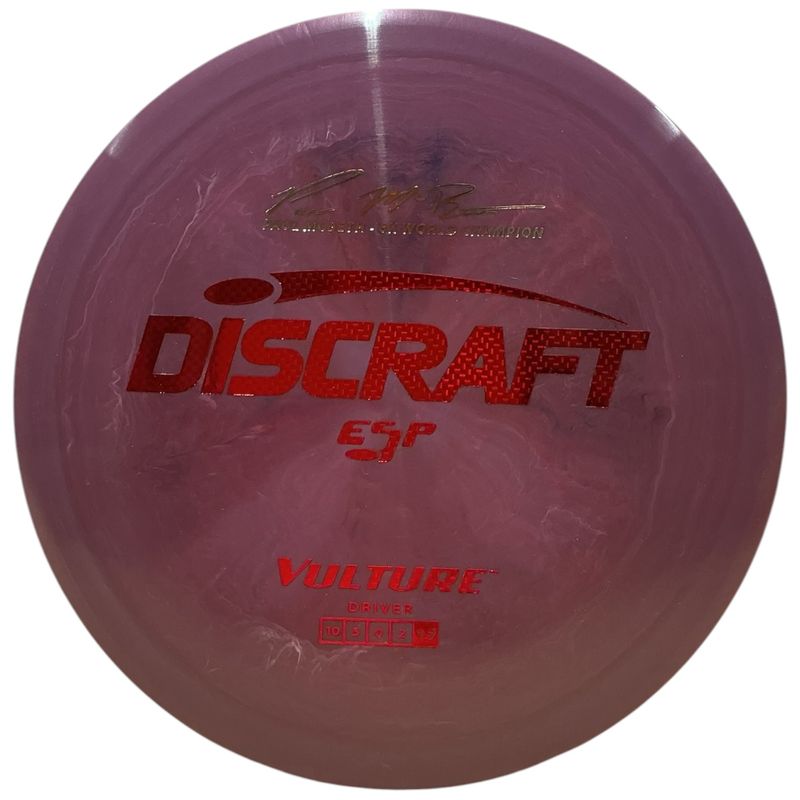ESP Vulture (Paul McBeth 6X)