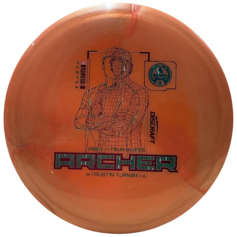Ti Big Z Archer (Austin Turner 2026 V2)