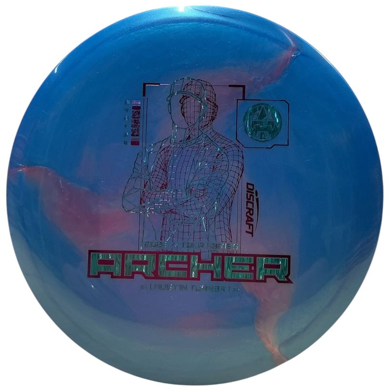 Ti Big Z Archer (Austin Turner 2026 V2)