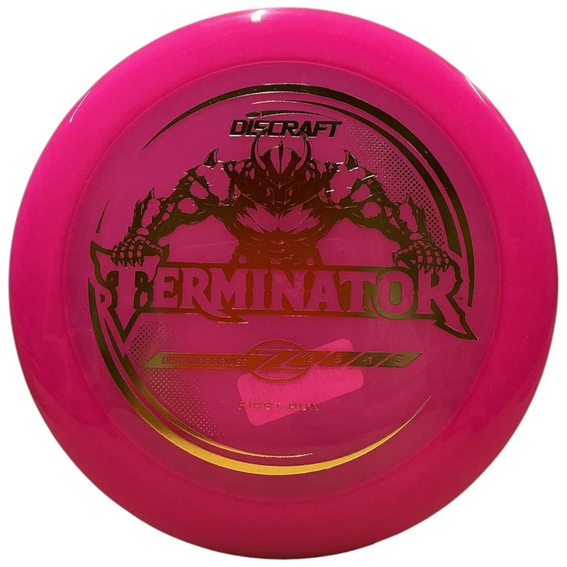 Z Terminator (First Run)