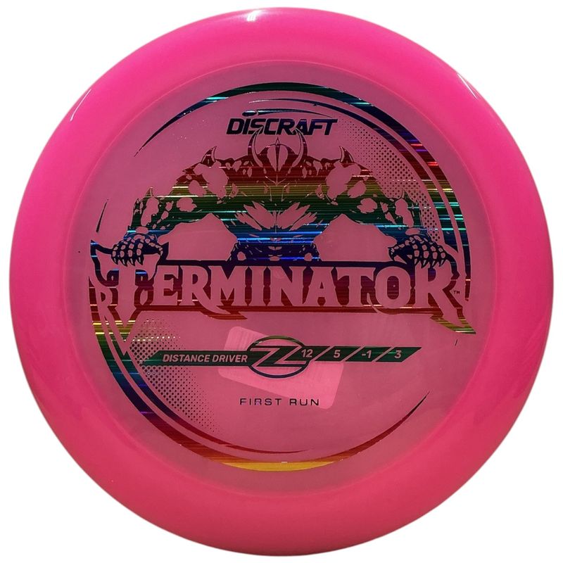 Z Terminator (First Run)