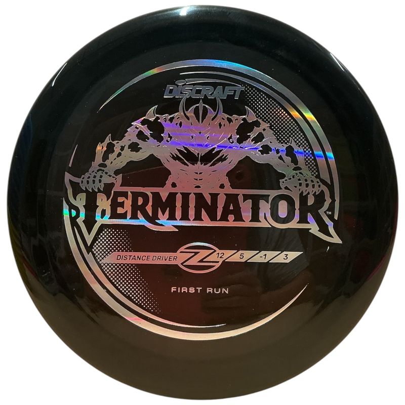 Z Terminator (First Run)